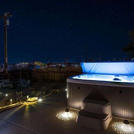 Desert Twilight 29 - Hot Tub & Ev Charger Twentynine Palms Exterior foto