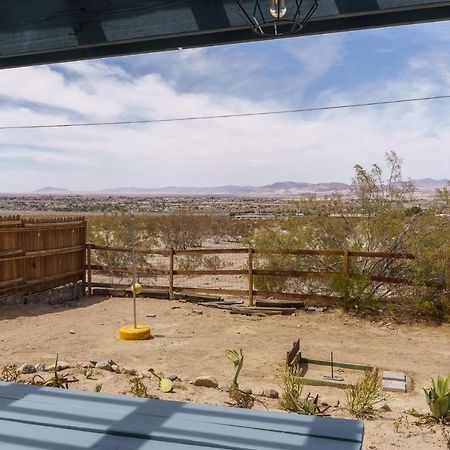 Desert Twilight 29 - Hot Tub & Ev Charger Twentynine Palms Exterior foto
