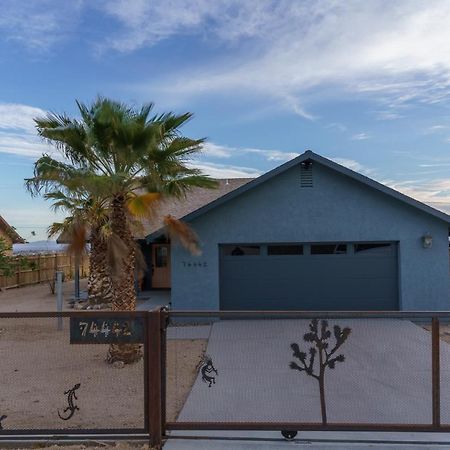 Desert Twilight 29 - Hot Tub & Ev Charger Twentynine Palms Exterior foto