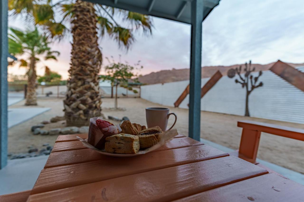 Desert Twilight 29 - Hot Tub & Ev Charger Twentynine Palms Exterior foto