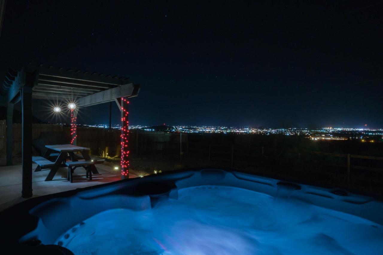Desert Twilight 29 - Hot Tub & Ev Charger Twentynine Palms Exterior foto