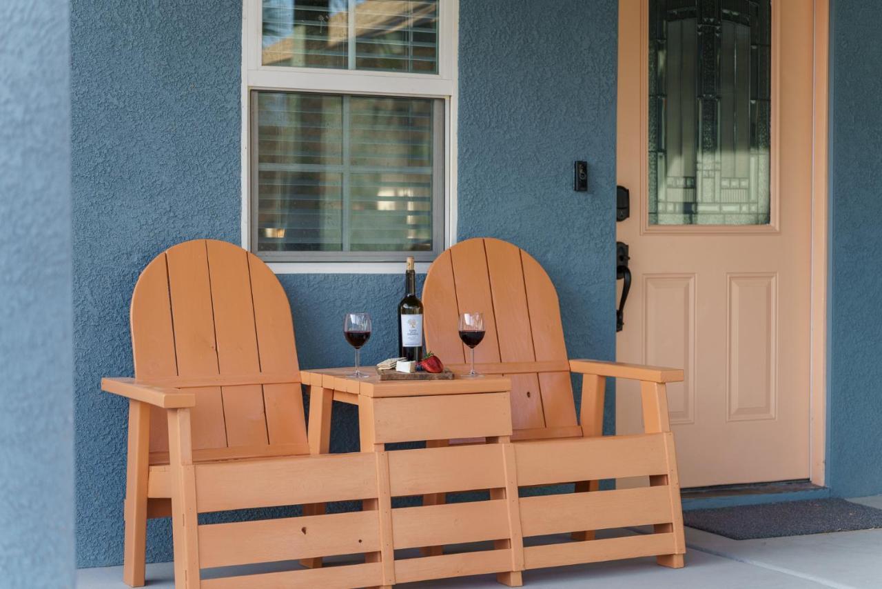 Desert Twilight 29 - Hot Tub & Ev Charger Twentynine Palms Exterior foto