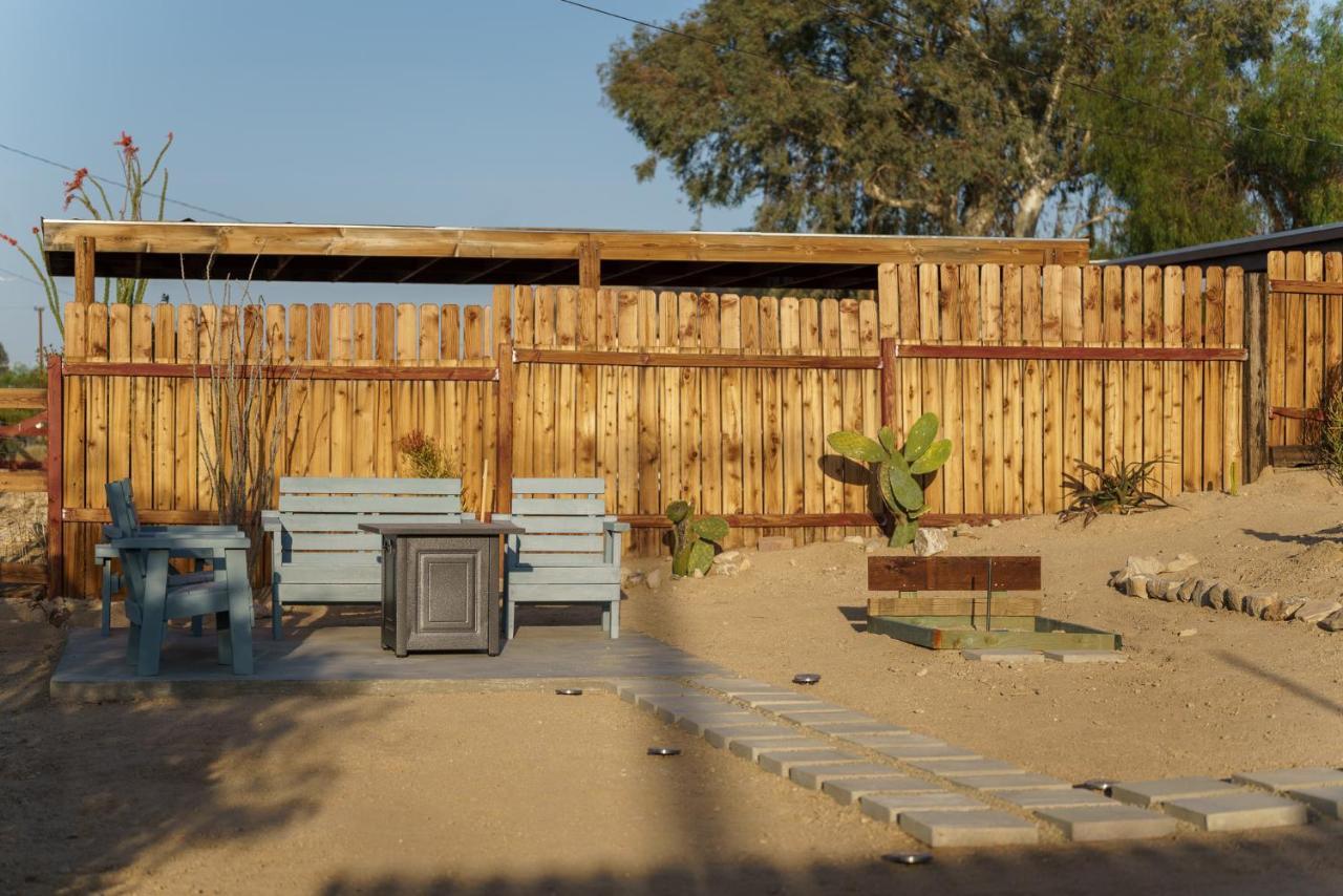 Desert Twilight 29 - Hot Tub & Ev Charger Twentynine Palms Exterior foto