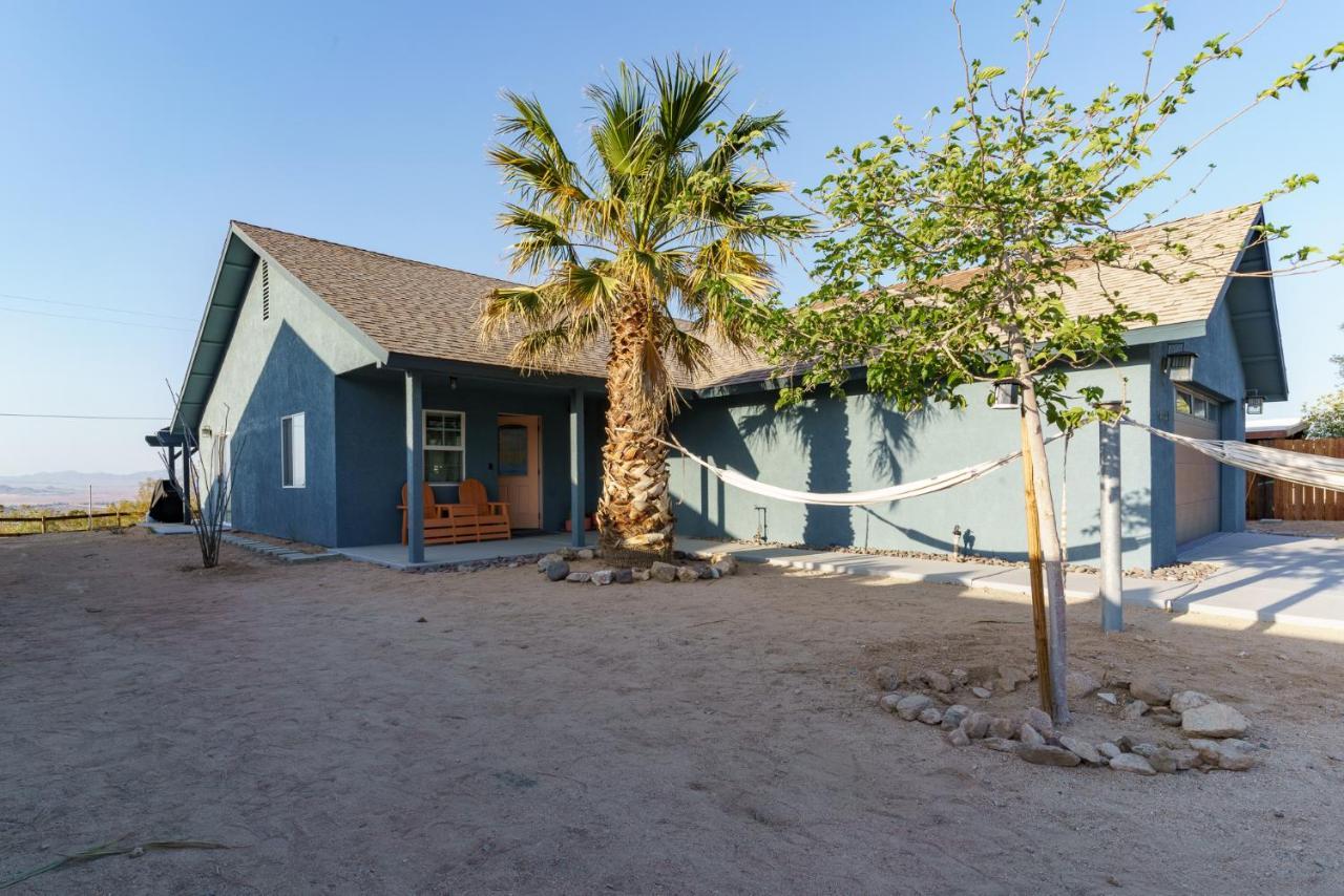 Desert Twilight 29 - Hot Tub & Ev Charger Twentynine Palms Exterior foto