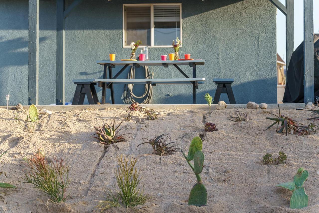 Desert Twilight 29 - Hot Tub & Ev Charger Twentynine Palms Exterior foto