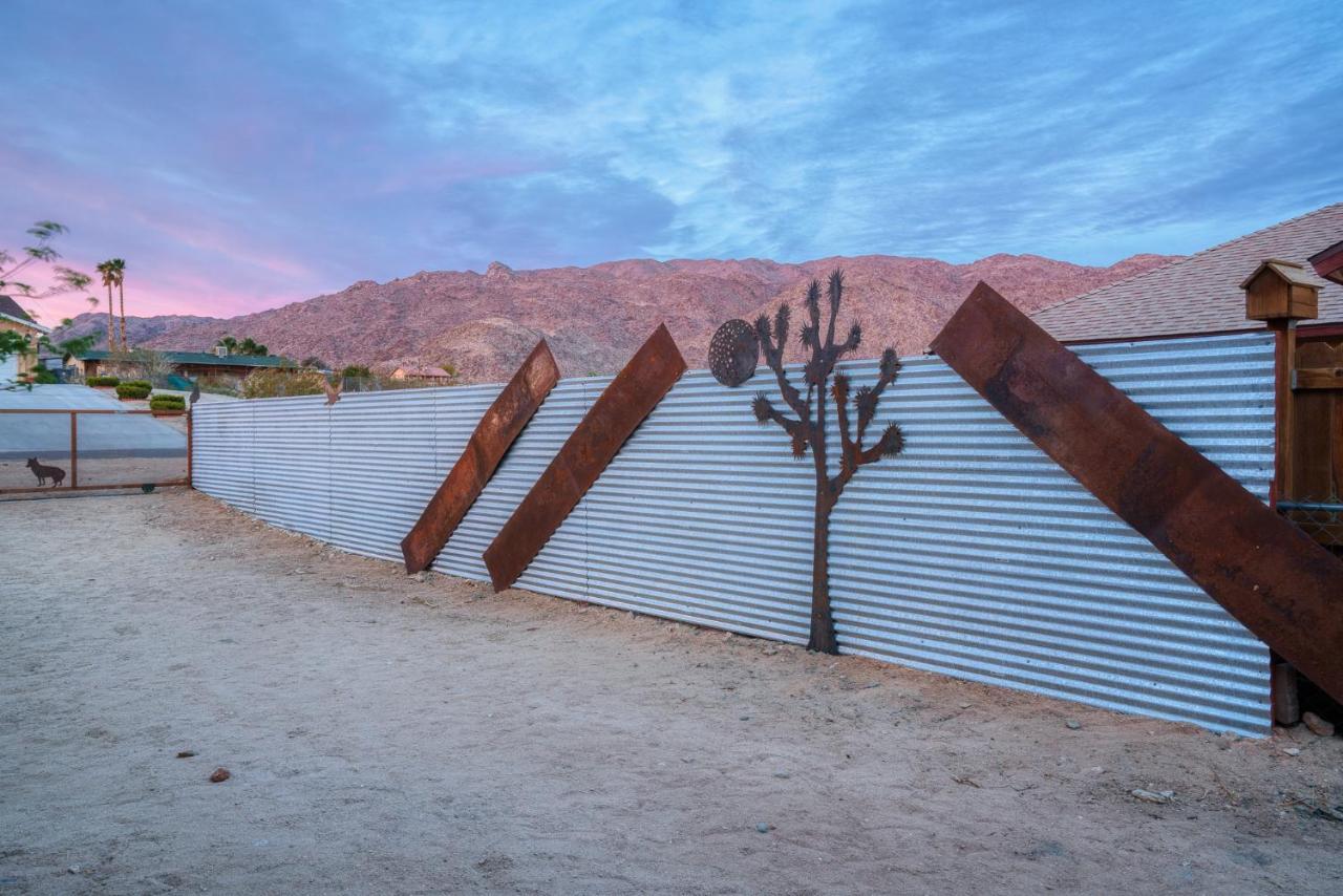 Desert Twilight 29 - Hot Tub & Ev Charger Twentynine Palms Exterior foto
