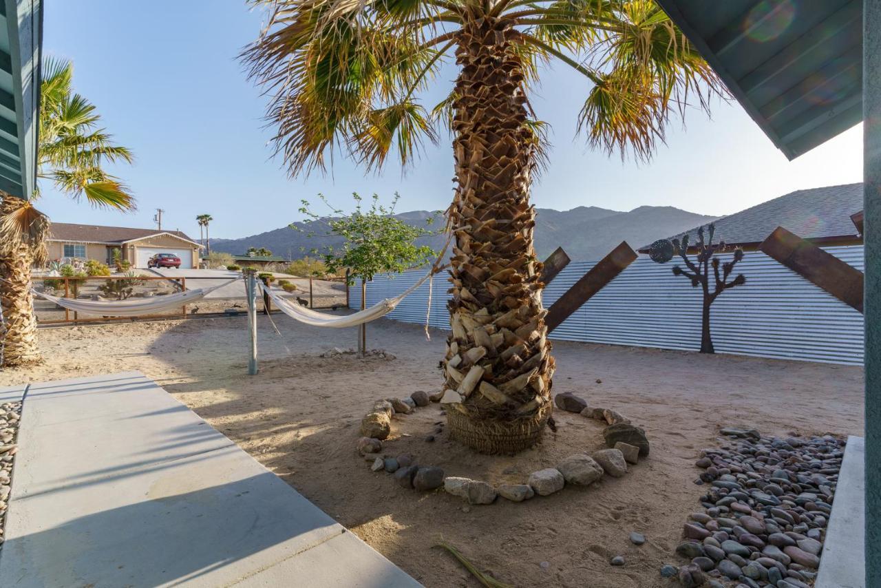 Desert Twilight 29 - Hot Tub & Ev Charger Twentynine Palms Exterior foto