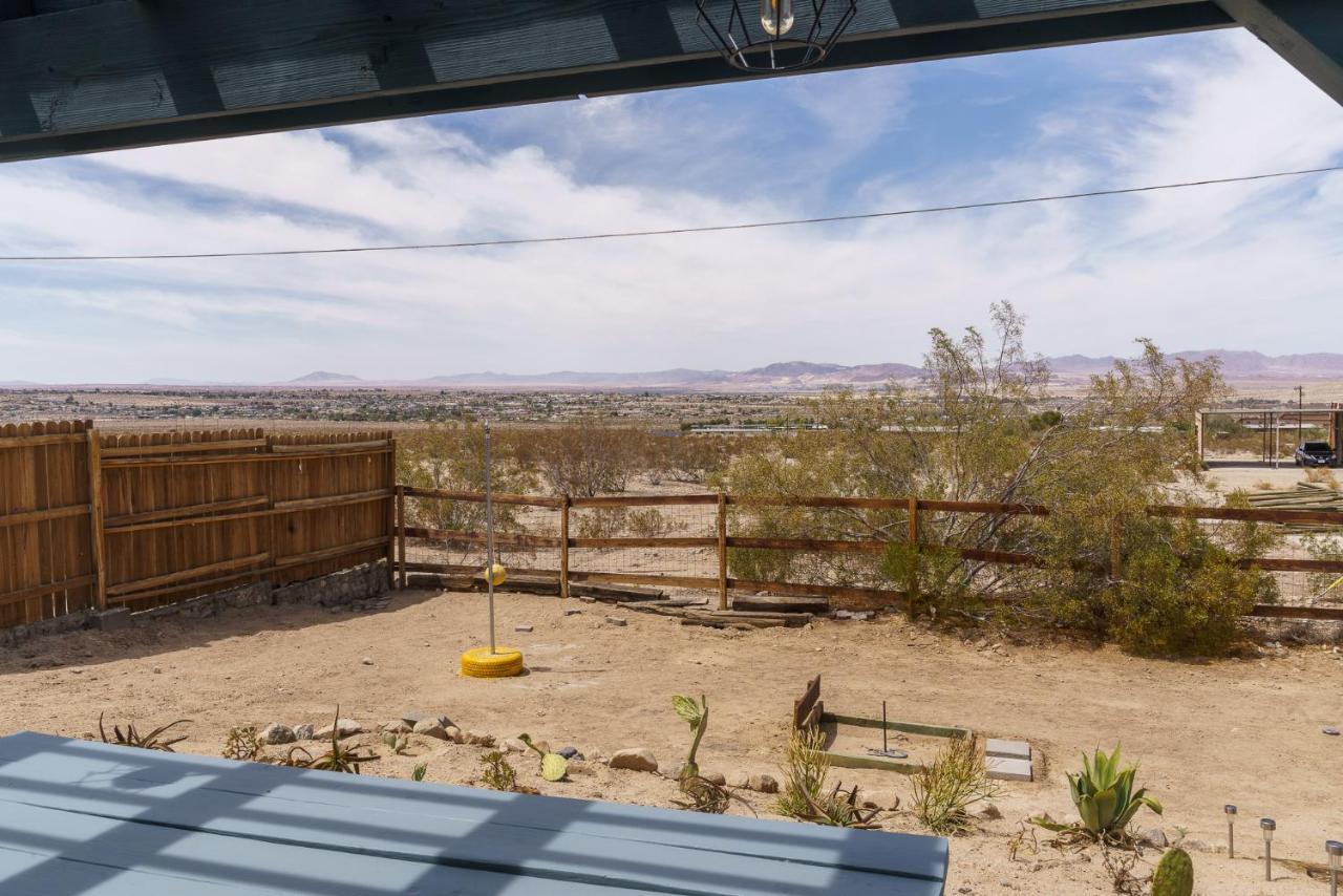 Desert Twilight 29 - Hot Tub & Ev Charger Twentynine Palms Exterior foto