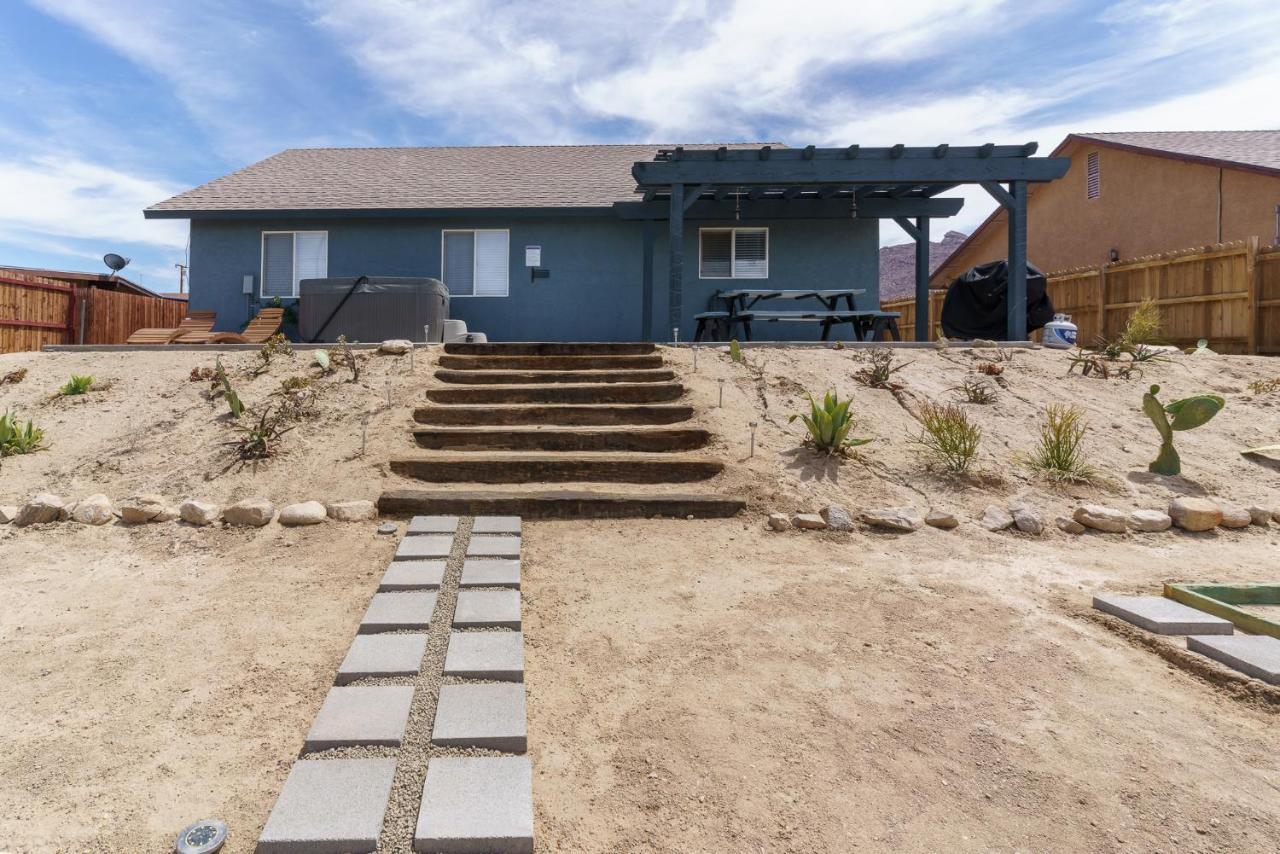 Desert Twilight 29 - Hot Tub & Ev Charger Twentynine Palms Exterior foto